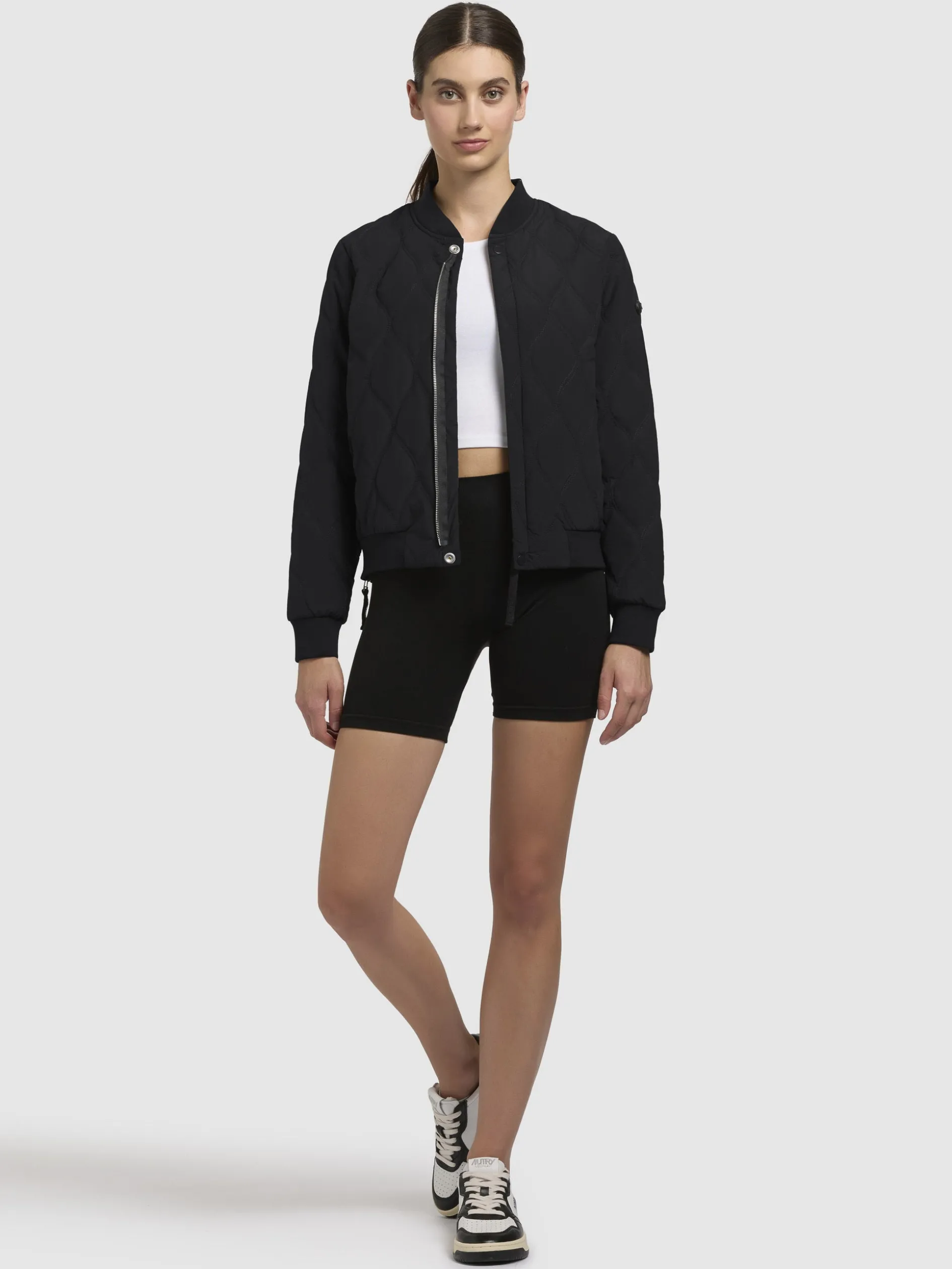 Jacke FEEN Schwarz