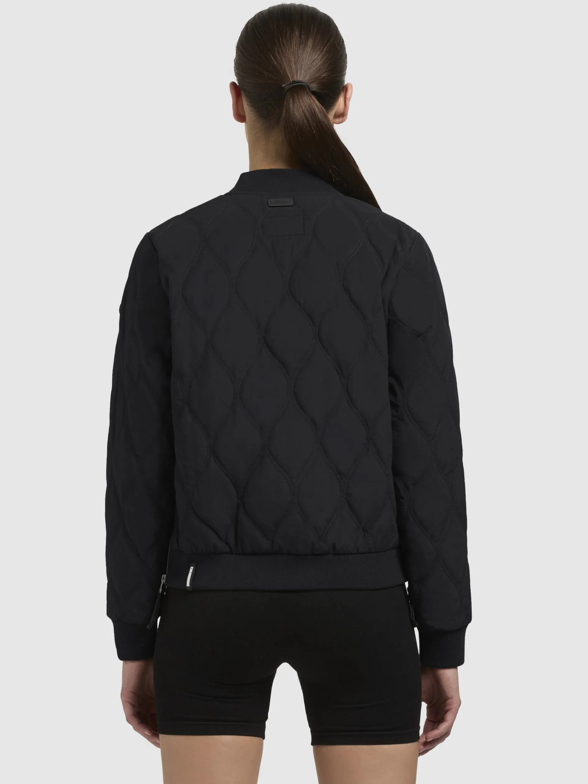 Jacke FEEN Schwarz