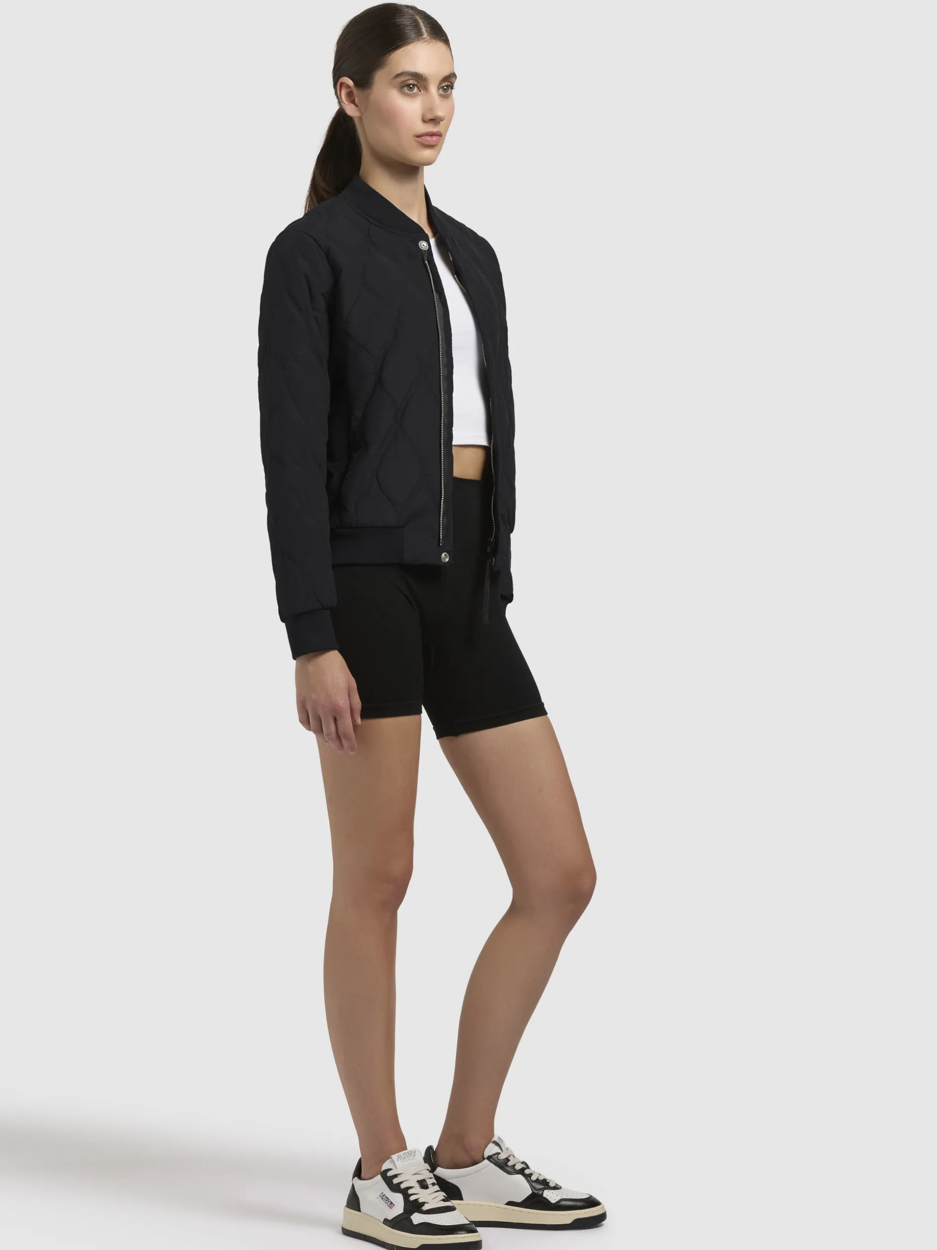 Jacke FEEN Schwarz