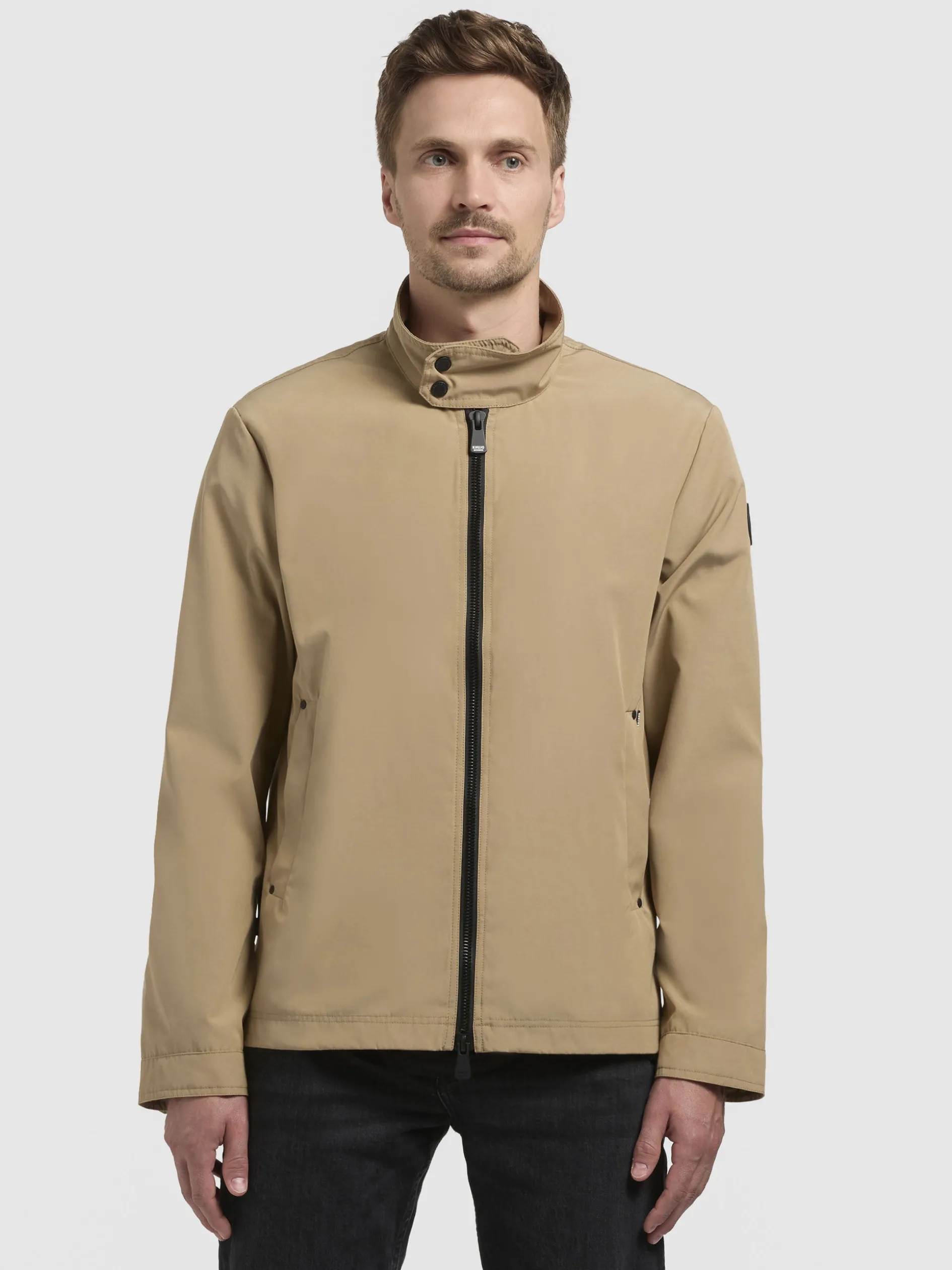 Jacke FELIN Beige