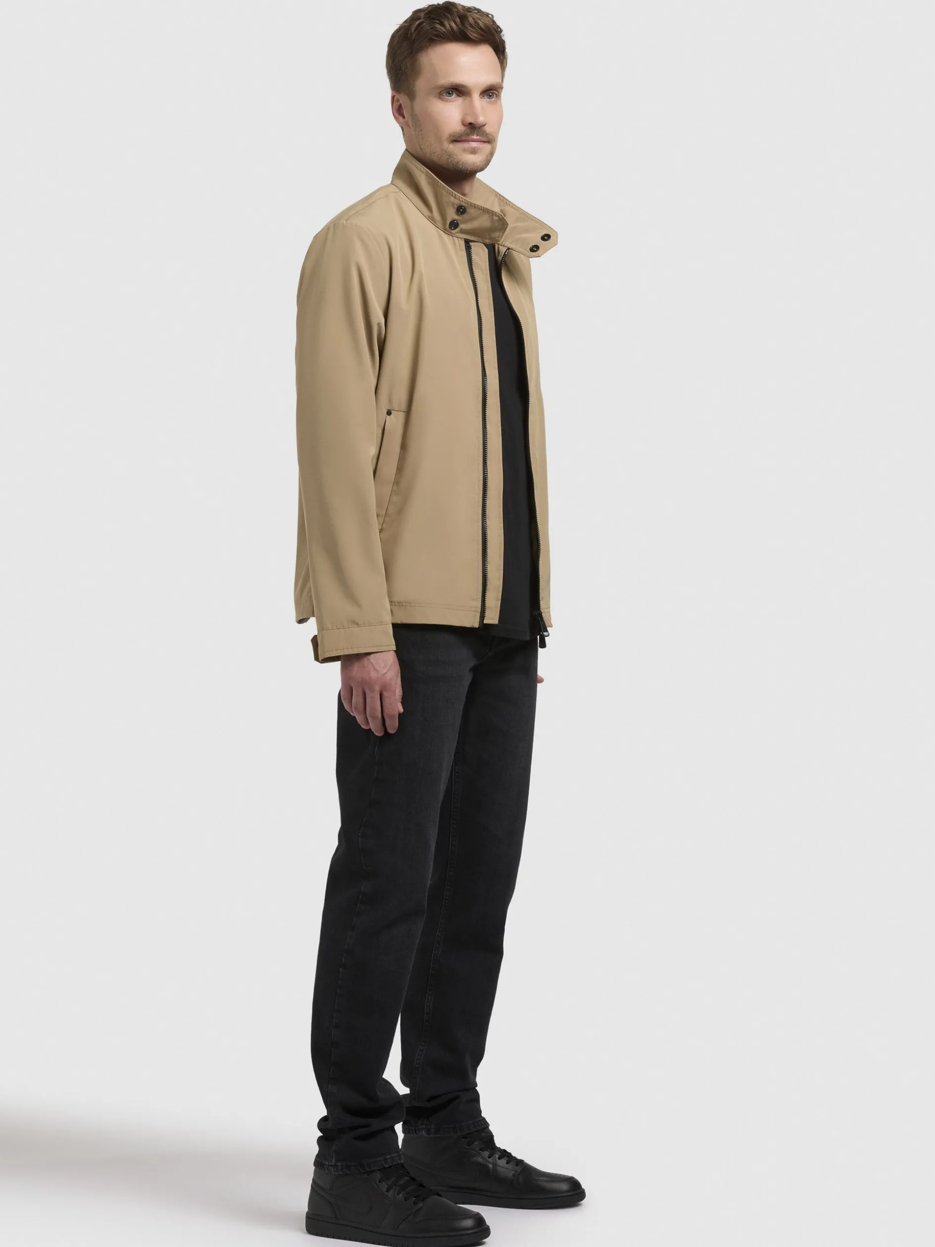 Jacke FELIN Beige
