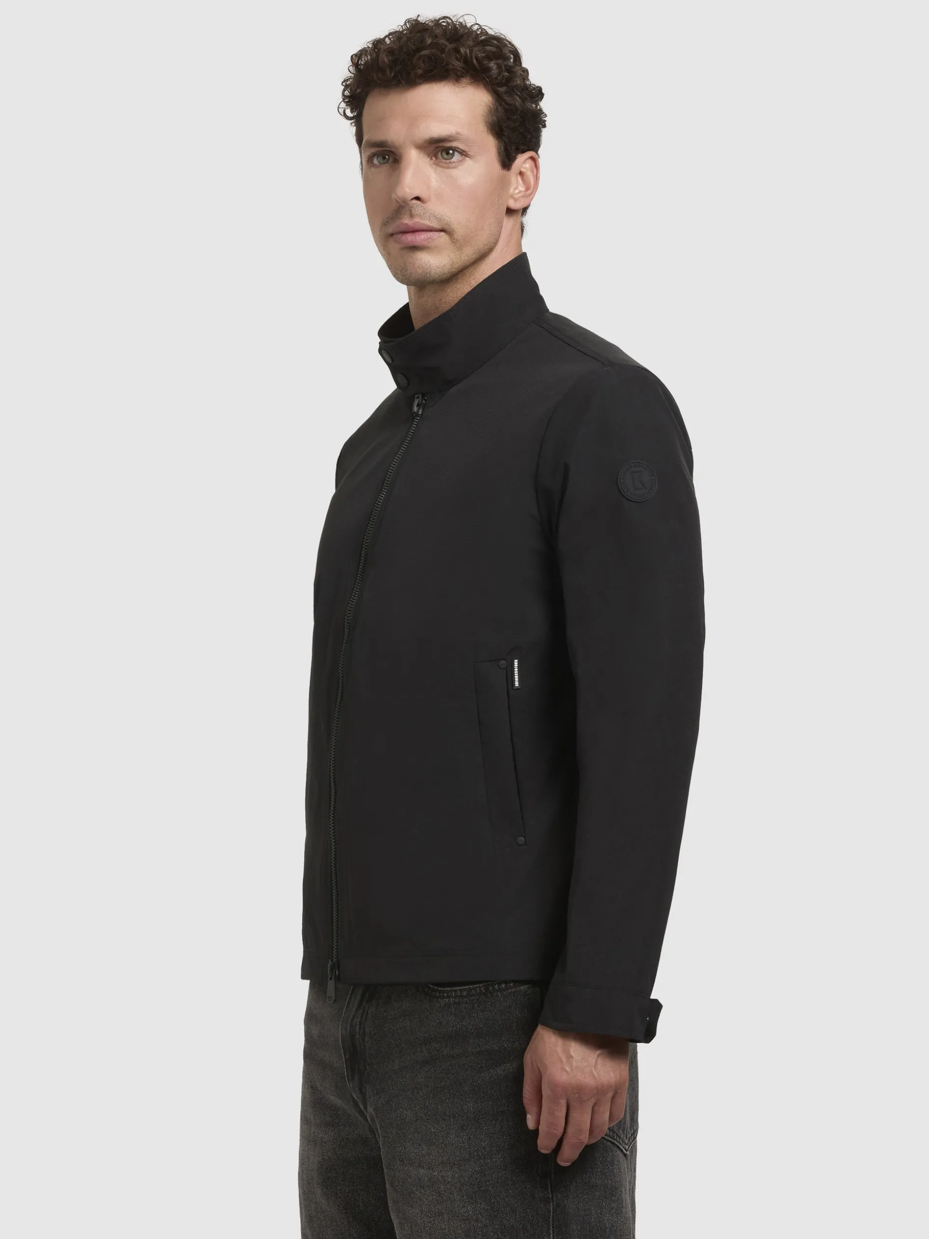 Jacke FELIN Schwarz