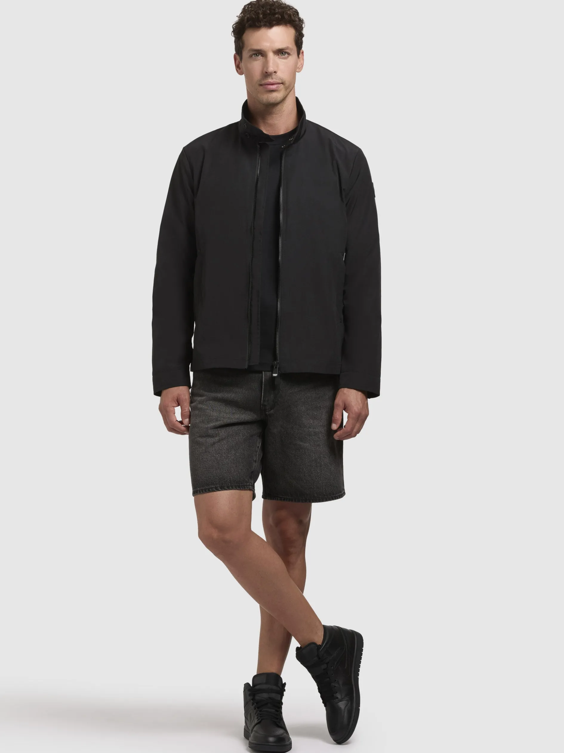 Jacke FELIN Schwarz