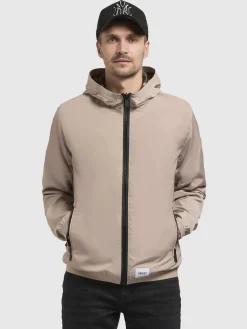 Jacke FERD Beige
