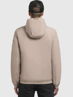 Jacke FERD Beige
