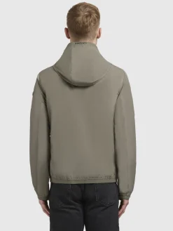 Jacke FERD Graugrün