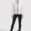 Jacke FLAIRE Cremeweiß