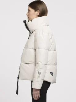 Jacke FLAIRE Cremeweiß