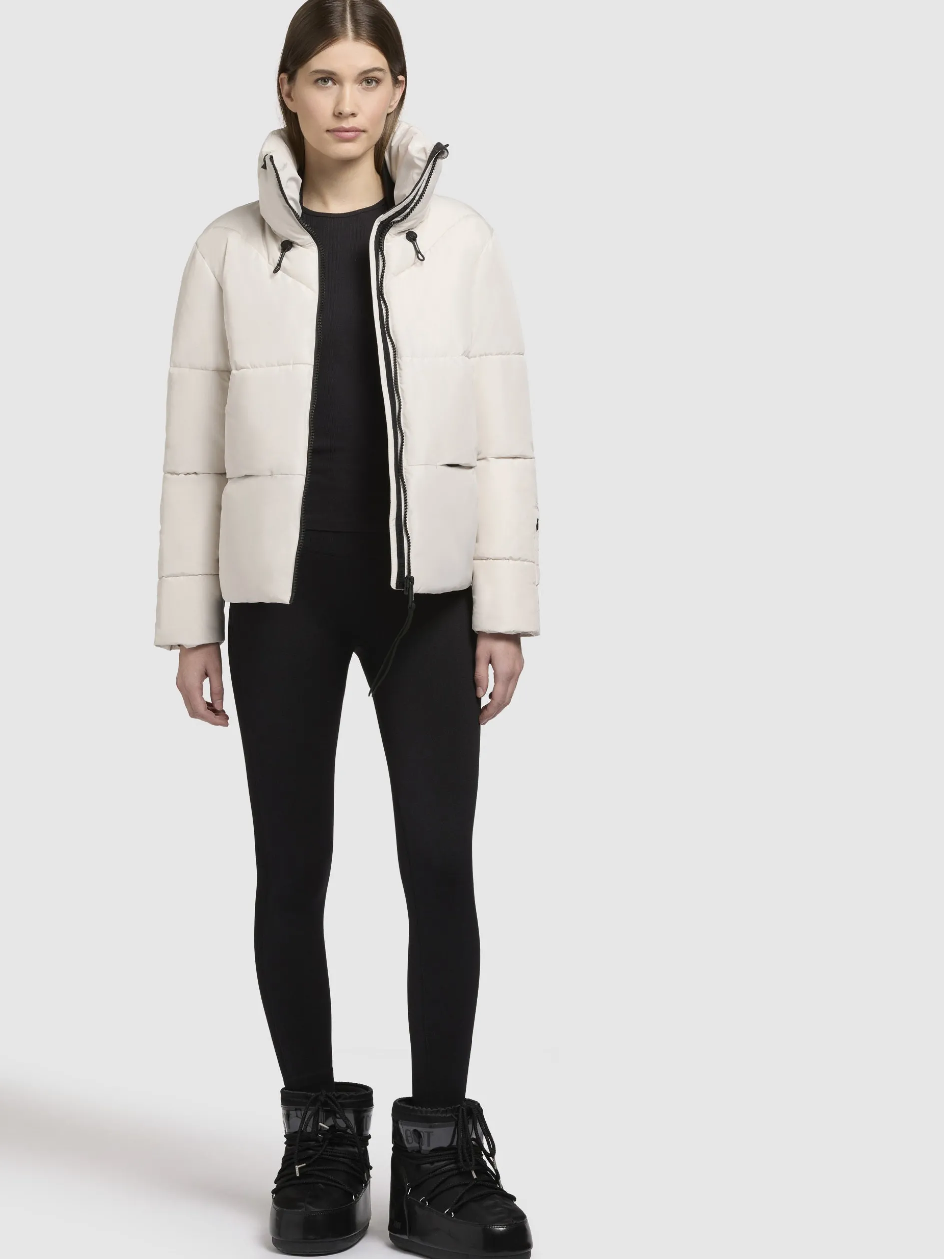 Jacke FLAIRE Cremeweiß