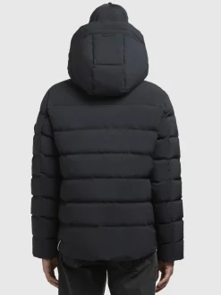 Jacke GAON Dunkelgrau