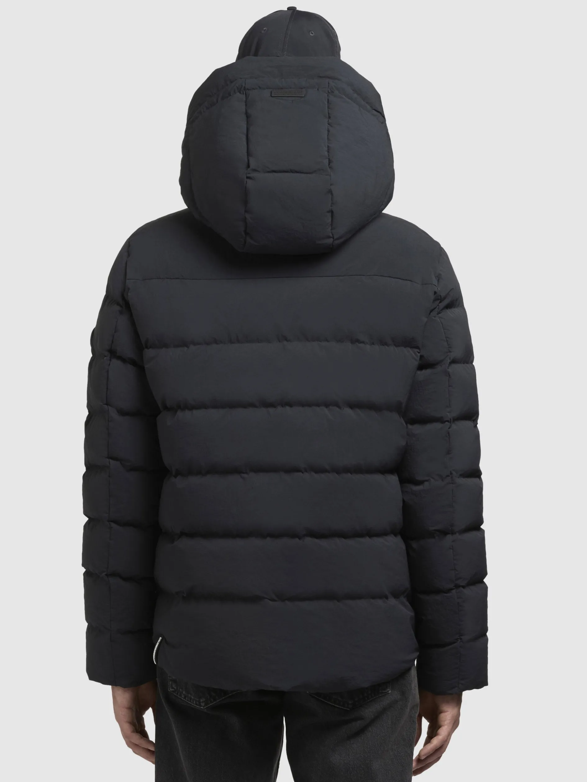 Jacke GAON Dunkelgrau