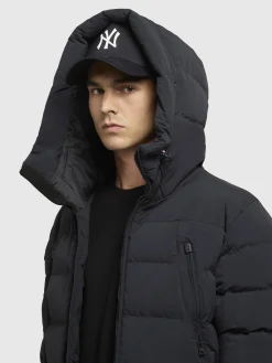 Jacke GAON Dunkelgrau