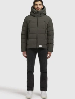 Jacke GAON Khaki