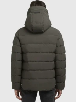 Jacke GAON Khaki