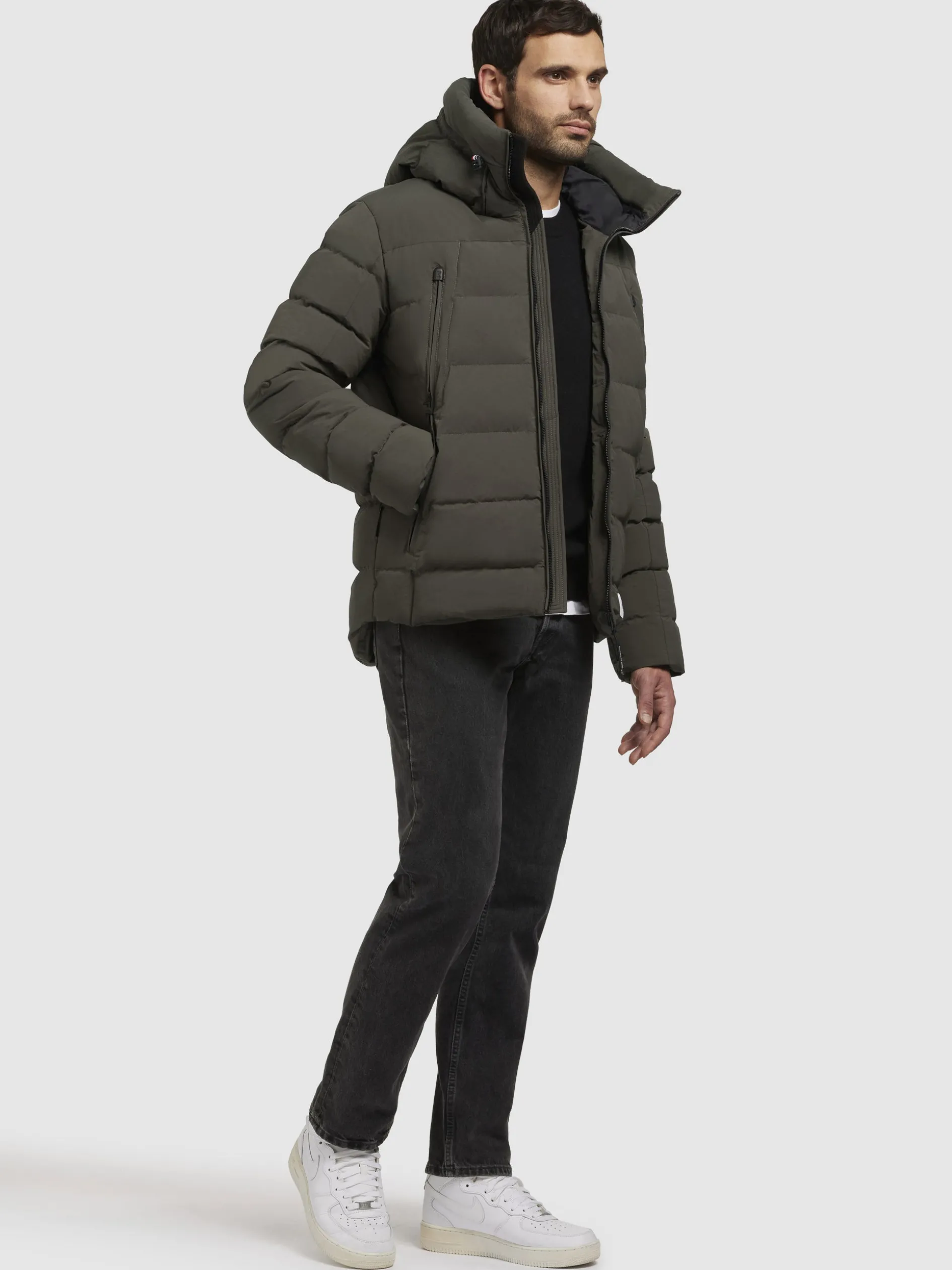 Jacke GAON Khaki