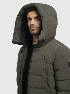 Jacke GAON Khaki