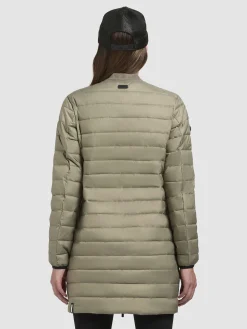 Jacke GERA Blassgrün