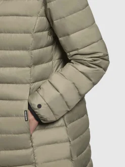 Jacke GERA Blassgrün