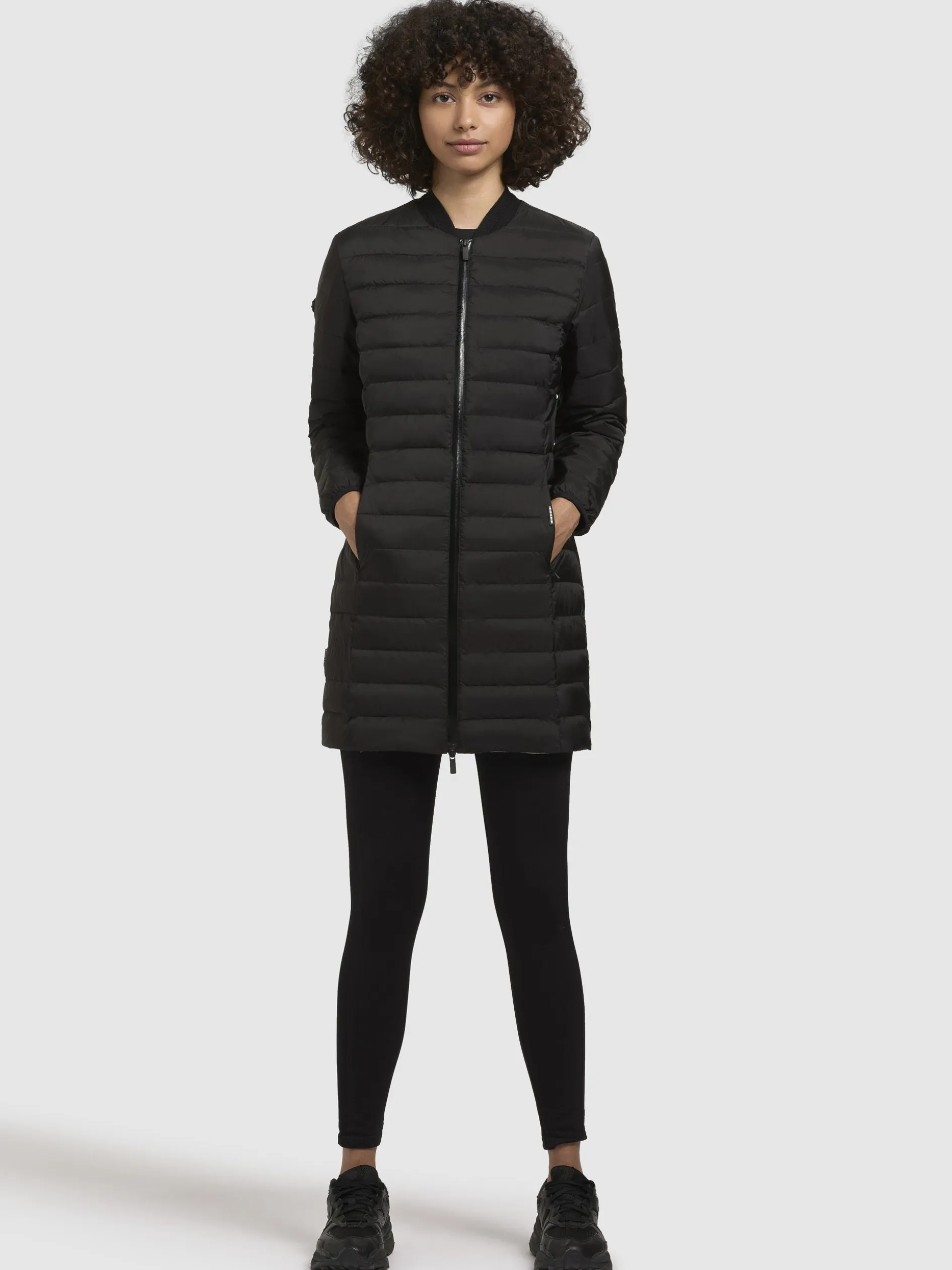 Jacke GERA Schwarz