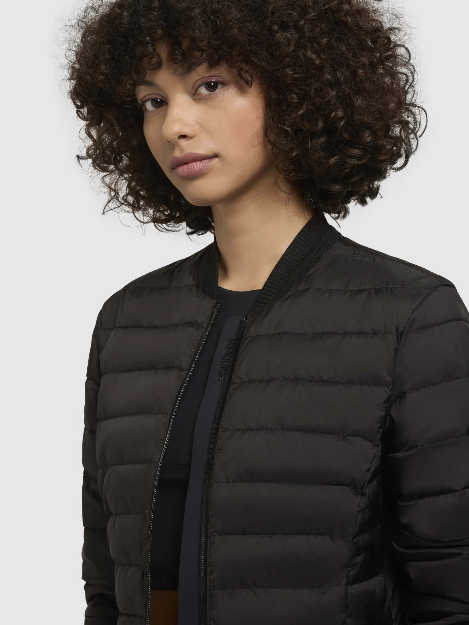 Jacke GERA Schwarz