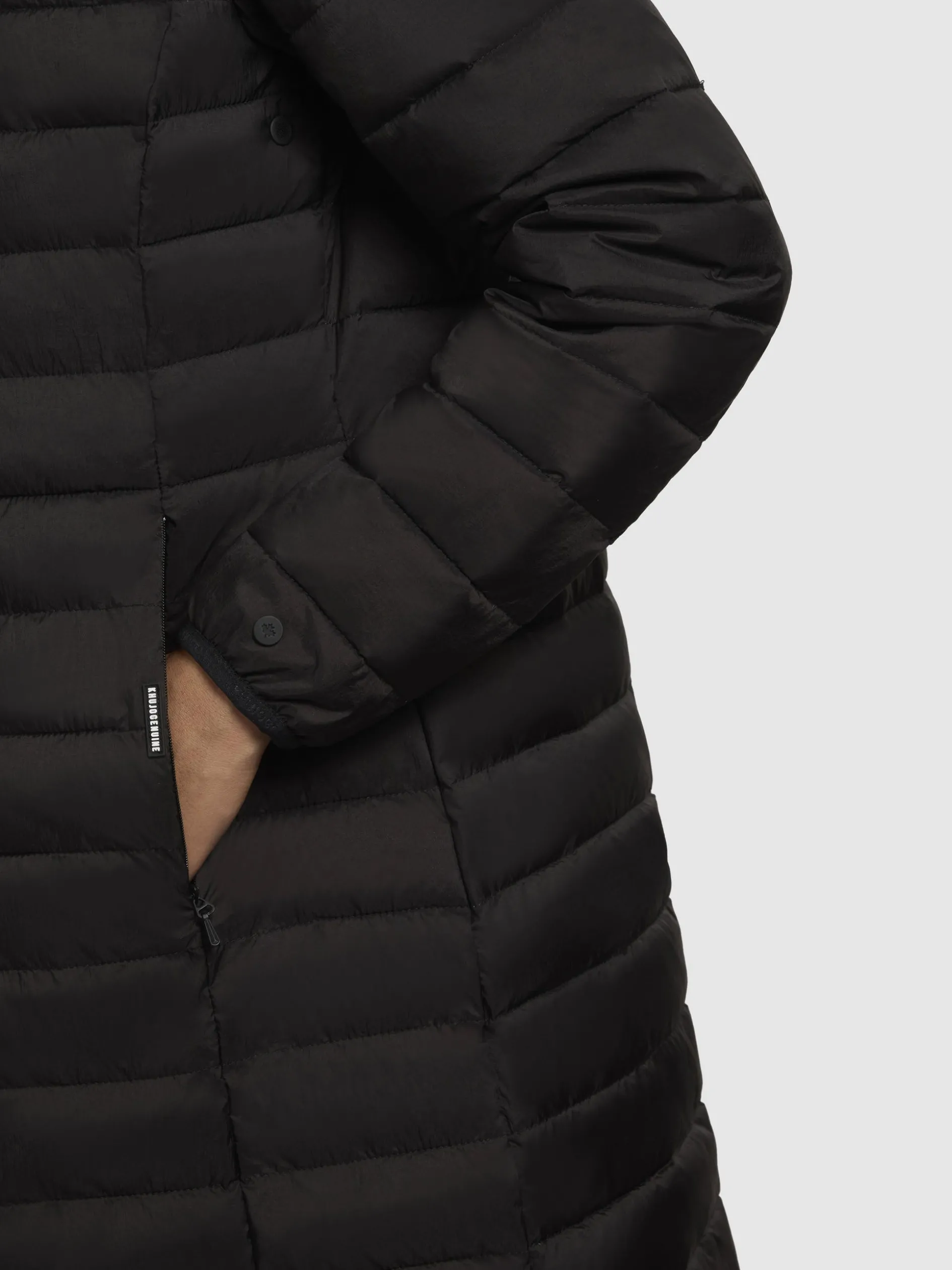 Jacke GERA Schwarz