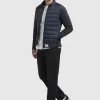 Jacke GIDEON Dunkelblau