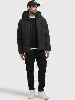 Jacke GRAMOS Dunkelgrau