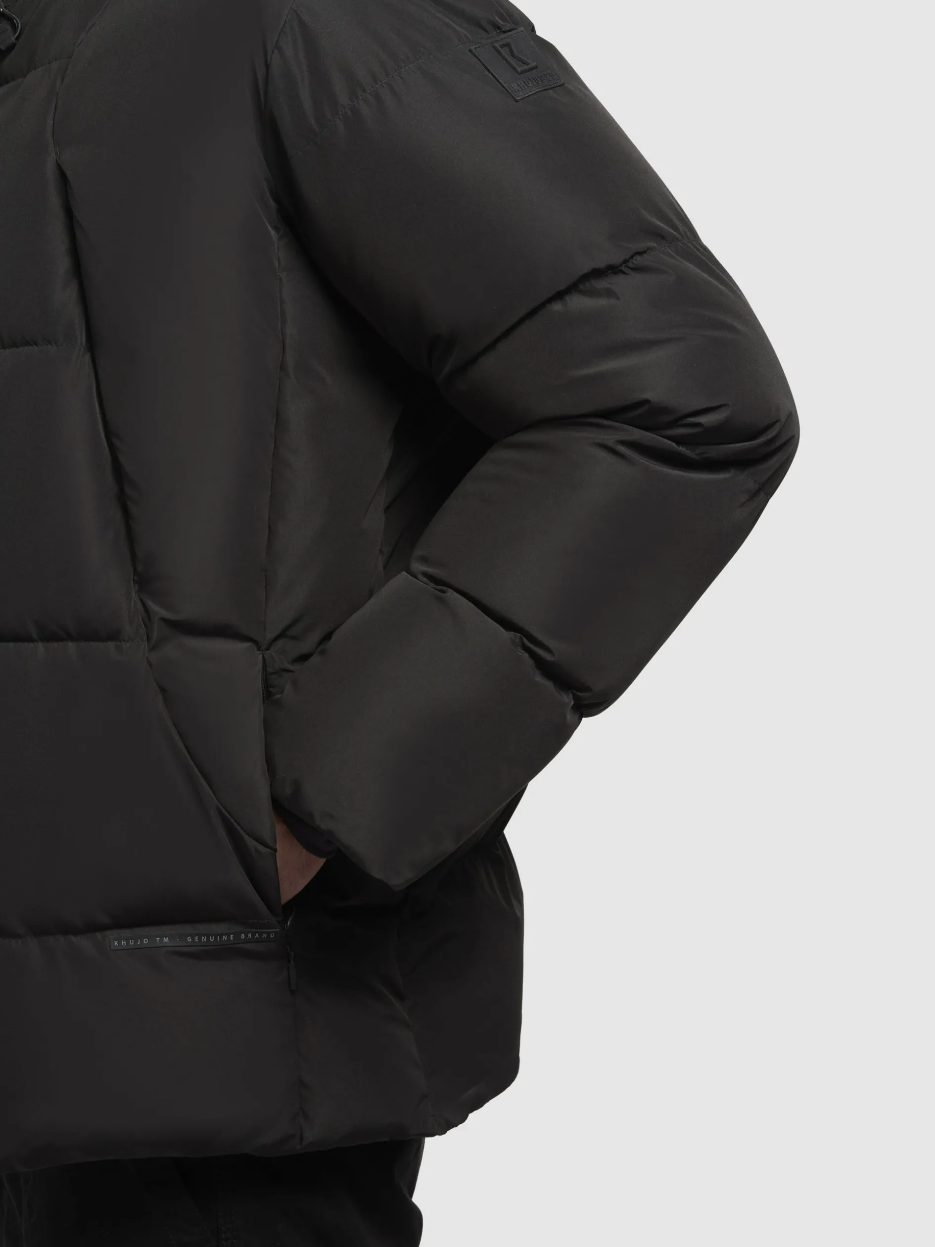 Jacke GRAMOS Dunkelgrau