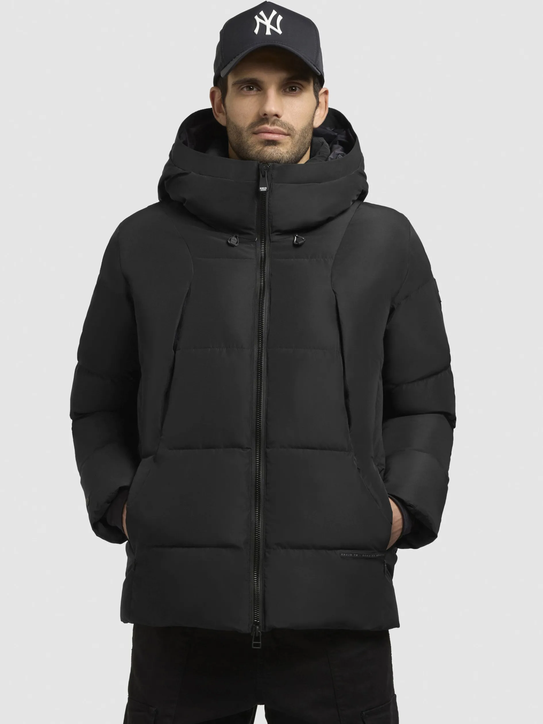 Jacke GRAMOS Schwarz