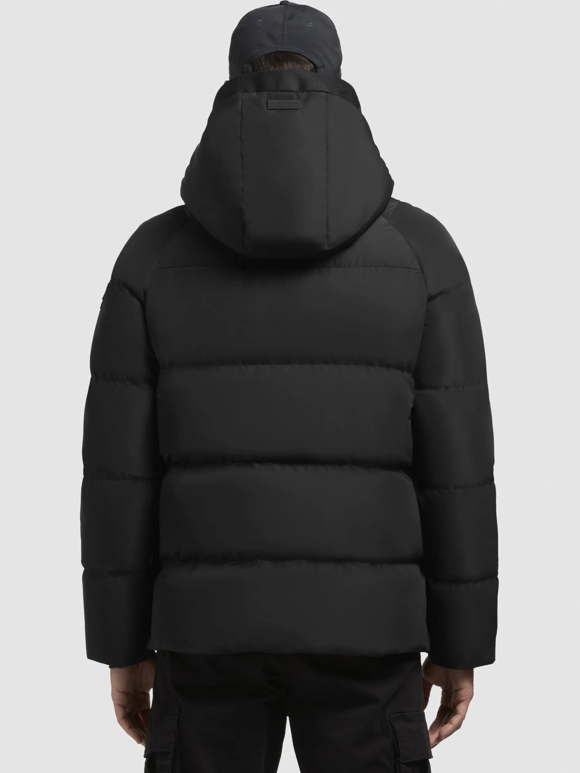 Jacke GRAMOS Schwarz