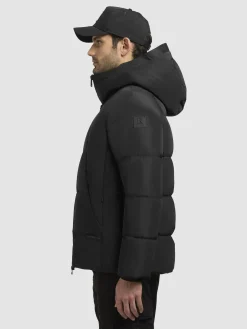 Jacke GRAMOS Schwarz