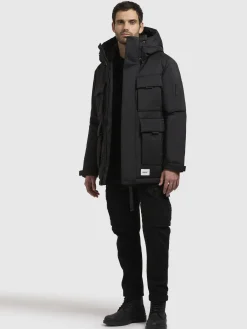 Jacke HAKET Schwarz