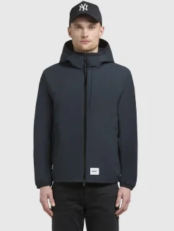Jacke HAMZA Dunkelblau