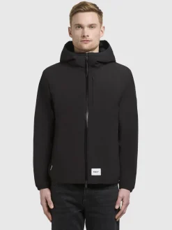 Jacke HAMZA Schwarz