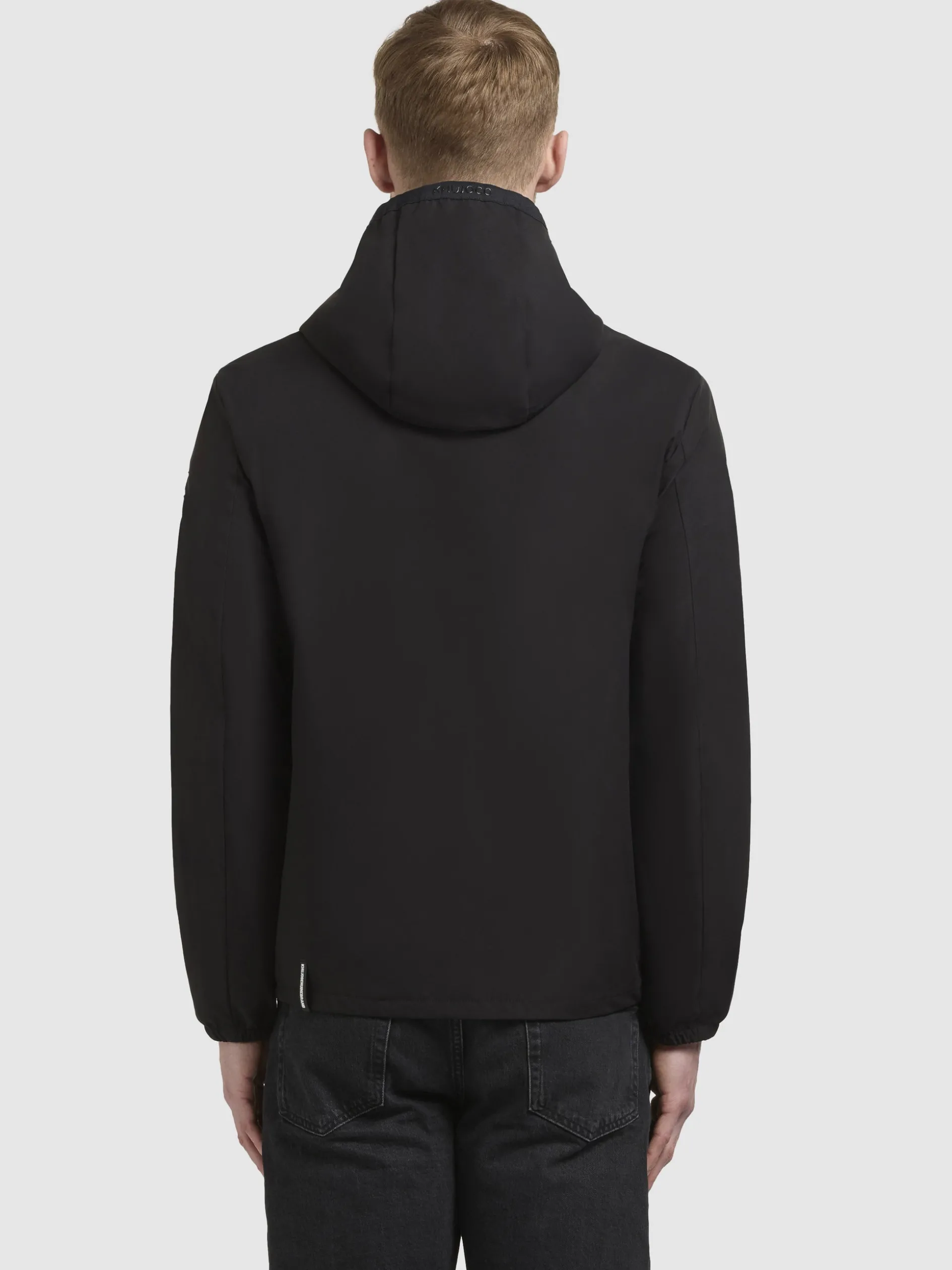 Jacke HAMZA Schwarz
