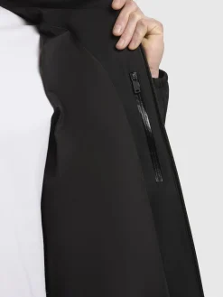 Jacke HAMZA Schwarz