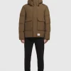 Jacke HINTO2 Khaki