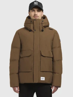 Jacke HINTO2 Khaki