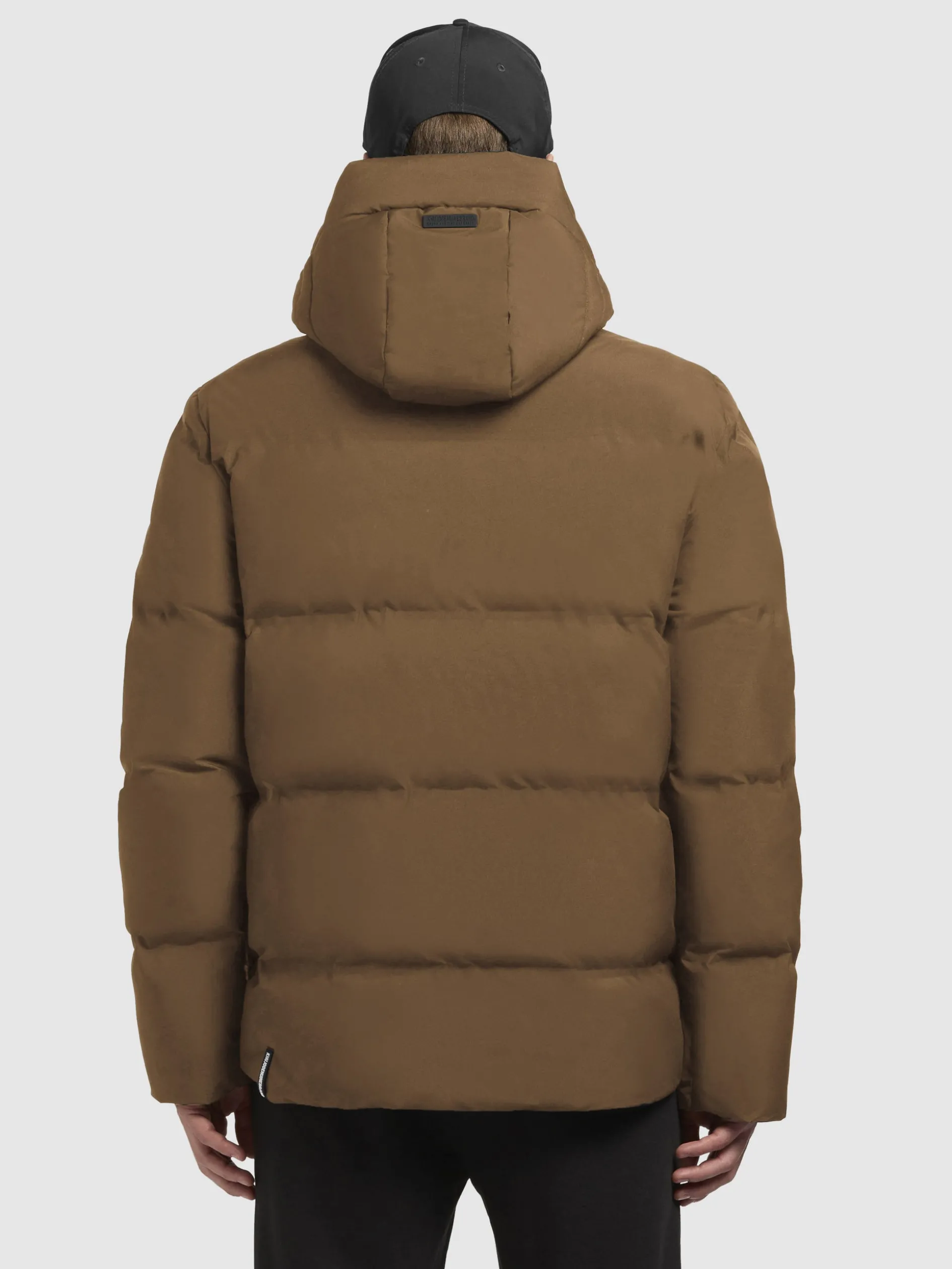 Jacke HINTO2 Khaki