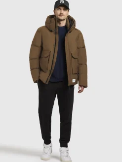Jacke HINTO2 Khaki