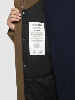 Jacke HINTO2 Khaki