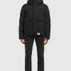 Jacke HINTO2 Schwarz