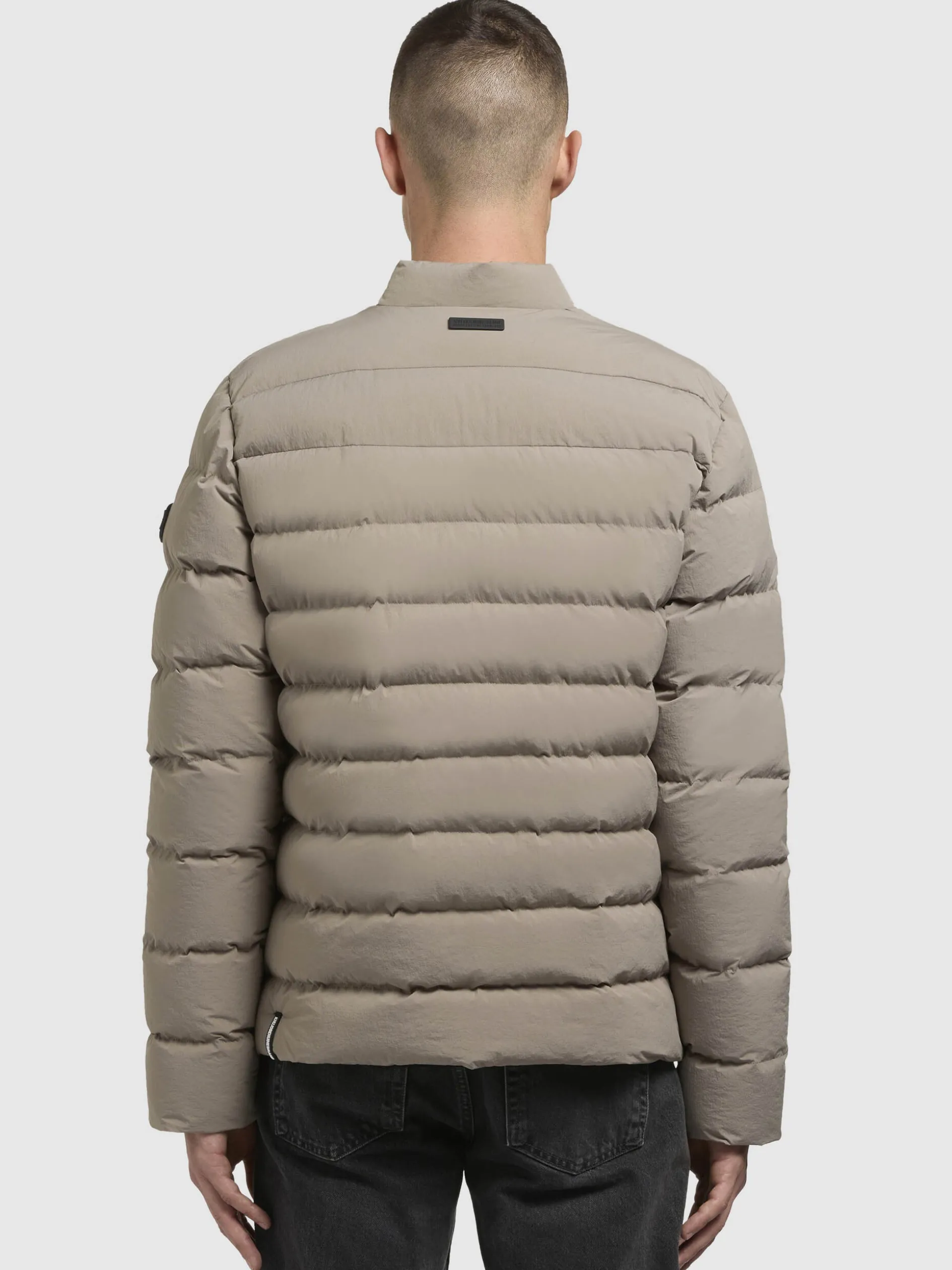 Jacke HOMER Grau
