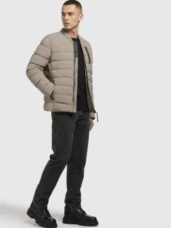 Jacke HOMER Grau