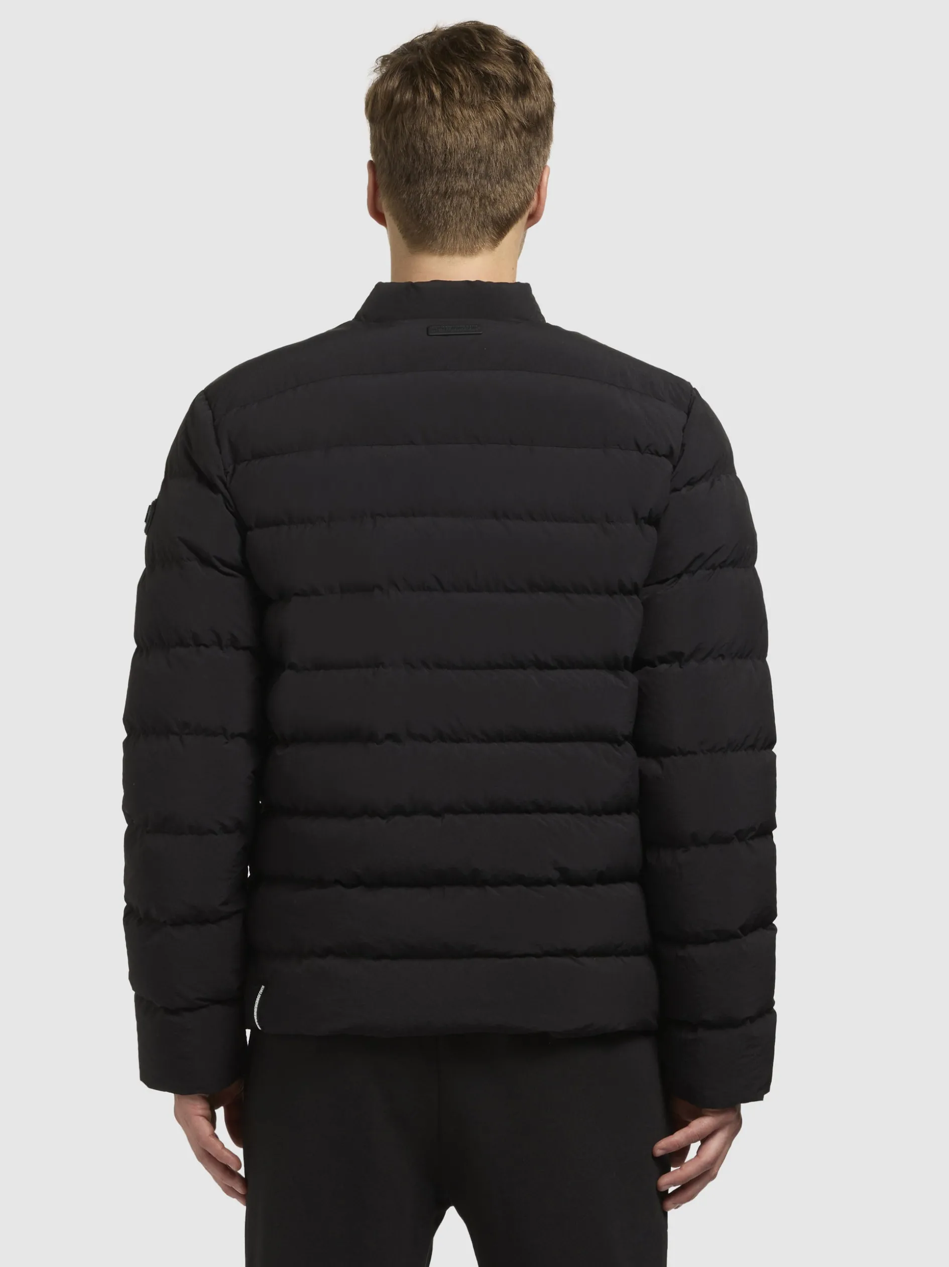 Jacke HOMER Schwarz