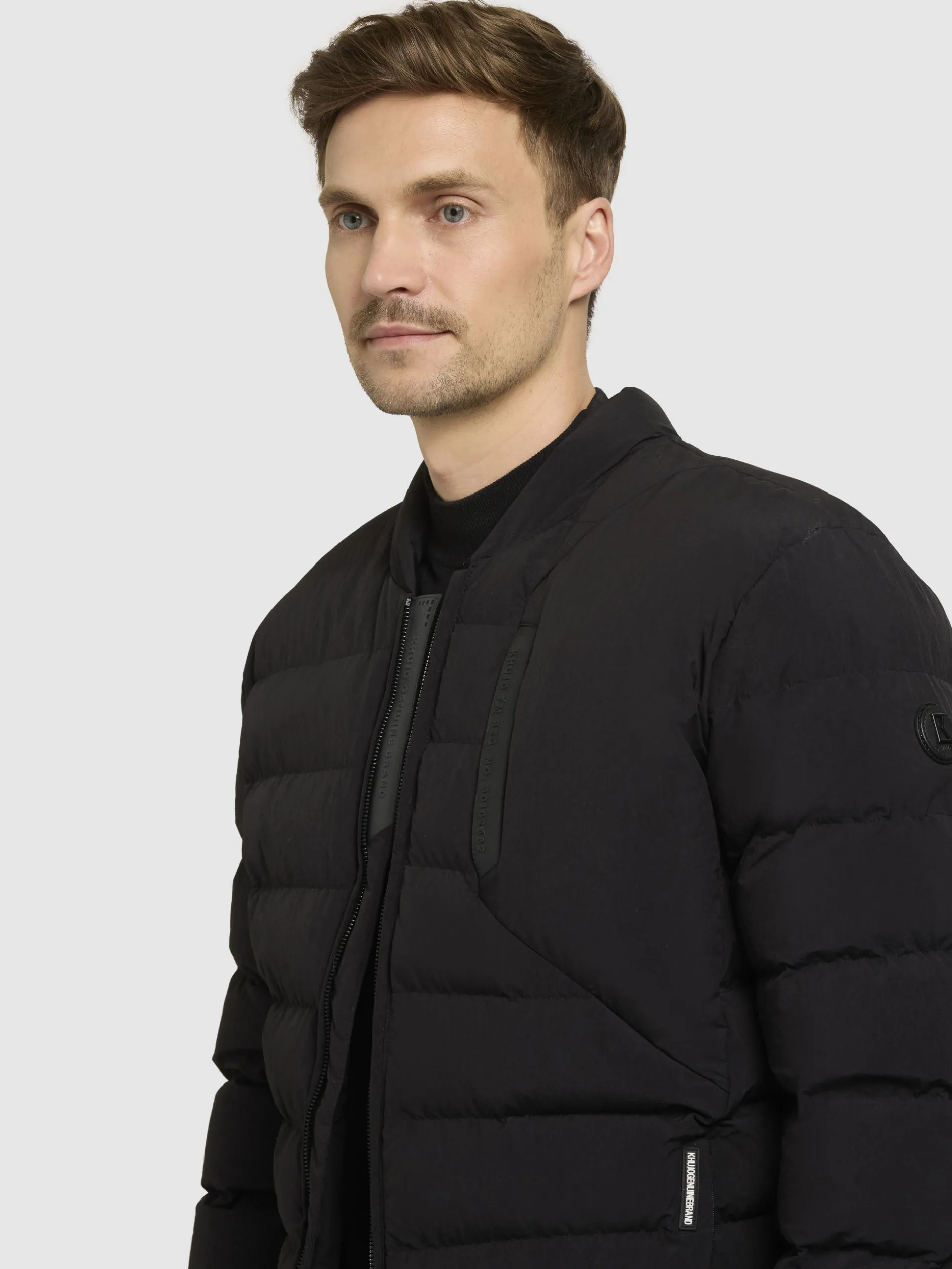 Jacke HOMER Schwarz