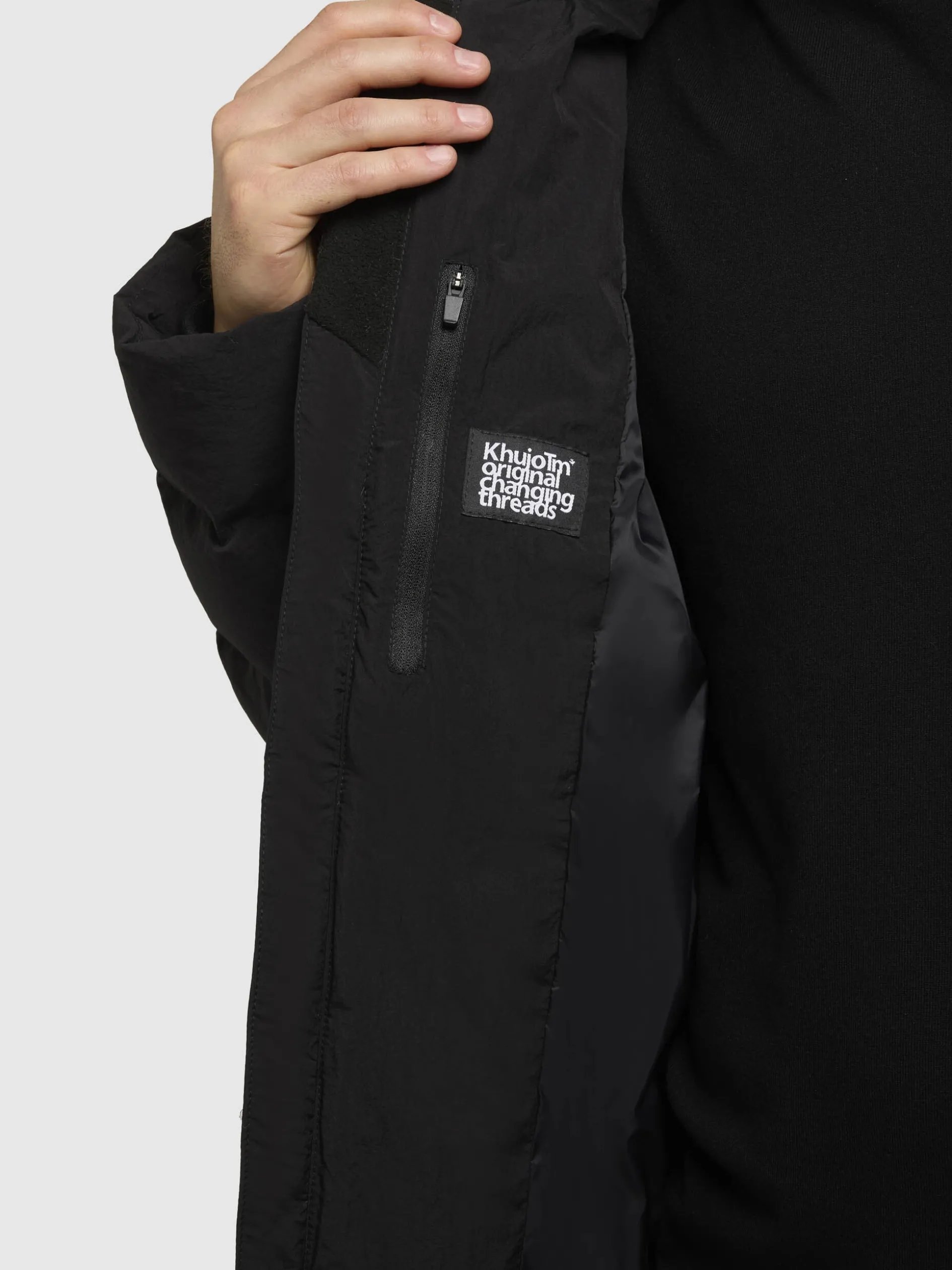 Jacke HOMER Schwarz