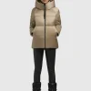 Jacke ISETT Sand