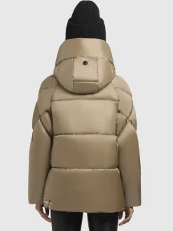 Jacke ISETT Sand
