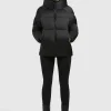 Jacke ISETT Schwarz